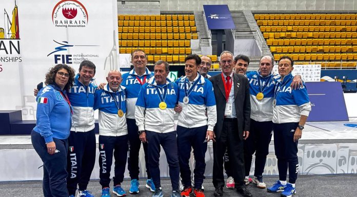 Mondiali Master, arrivano altre due medaglie per l’Italia